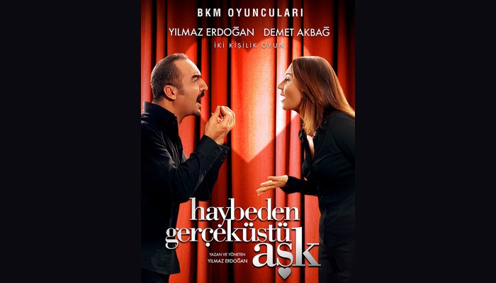 Haybeden Gercekustu Ask